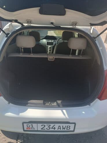 машина за 2000 долларов в бишкеке: Компактный городской хэтчбек, 5 дверей, белый цвет. Характеристики и — 7