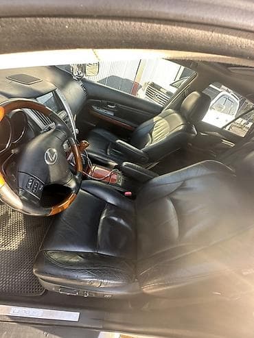 лексус рекс: Lexus RX: 2005 г., Автомат, Бензин, Кроссовер — 9