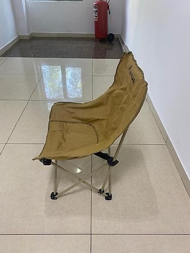 120: Складное кресло AORAN для кемпинга
Размер: 90x44x44
Вес: 120 кг — 2