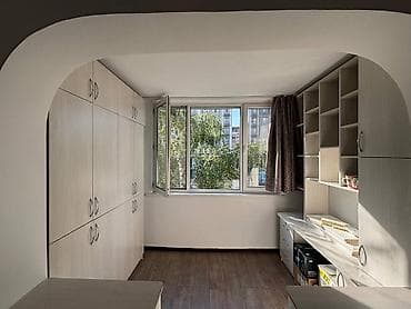 104: 3 комнаты, 58 м², 104 серия, 3 этаж — 4