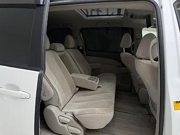 mark x: Toyota Estima: 2006 г., 3.5 л, Автомат, Газ, Минивэн — 8