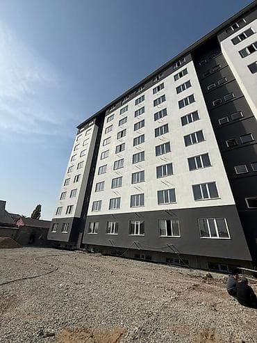 Продажа квартир: 1 комната, 44 м², 106 серия улучшенная, 9 этаж, Готовая ПСО (под самоотделку) — 2