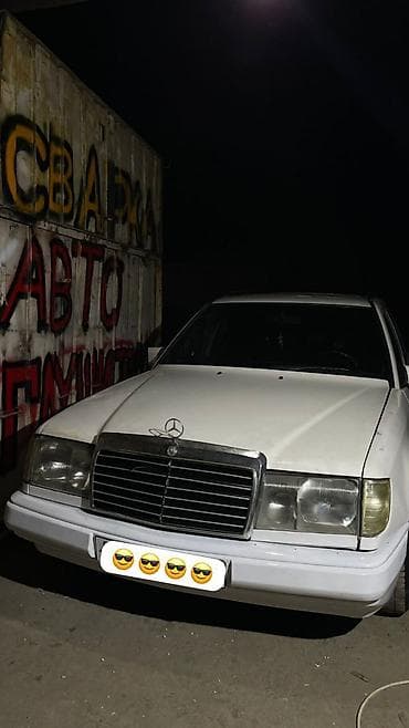 100 универсал: Mercedes-Benz W124: 1991 г., 2.3 л, Ручные, Газ, Универсал — 9
