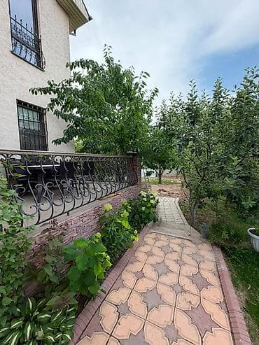 Дома: ‼️Продается Дом ж/м Айкол 📍Село Кок Жар. ▪️Дом расположен на — 9
