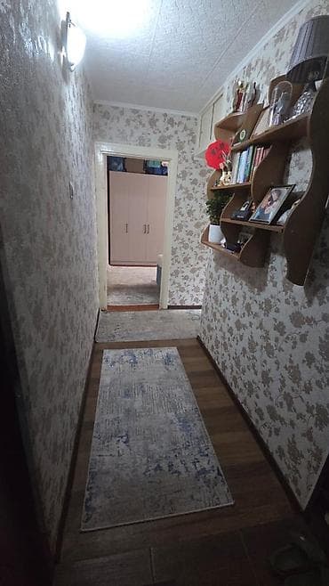10мкр квартиры: 1 комната, 32 м², 104 серия, 1 этаж, Евроремонт — 6