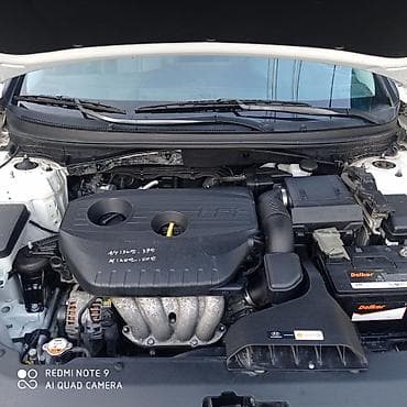 eclipse cross: Hyundai Sonata: 2020 г., 2 л, Автомат, Газ, Седан — 6