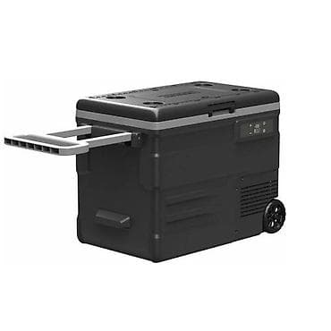 айс бокс: Компрессорный автомобильный холодильник‑морозильник 65 литров — 7