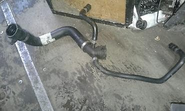 х5: Патрубок BMW Новый, Аналог — 1