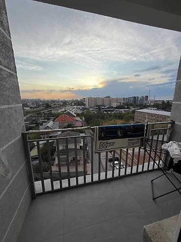 8: 1 комната, 49 м², Тунгуч мкр Элитка, 8 этаж, Евроремонт — 10