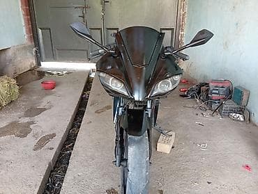 фикс lowii: Спортбайк Yamaha, 250 куб. см, Бензин, Взрослый, Б/у — 5