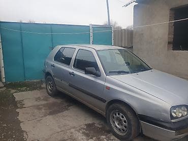 bwb e34: Volkswagen Golf: 1993 г., 1.8 л, Механика, Бензин, Хэтчбэк — 2