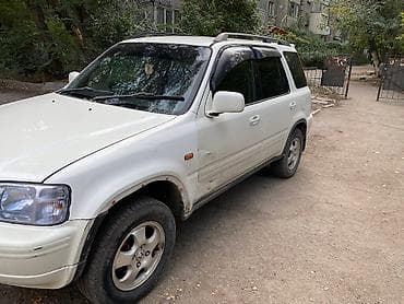 range rower: Honda CR-V: 1998 г., 2 л, Автомат, Бензин, Кроссовер — 3