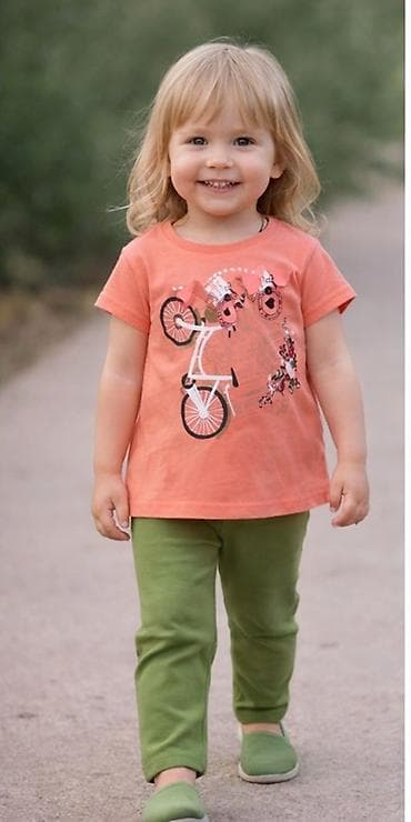 Платья: Комплект, цвет - Желтый, Новый — 8