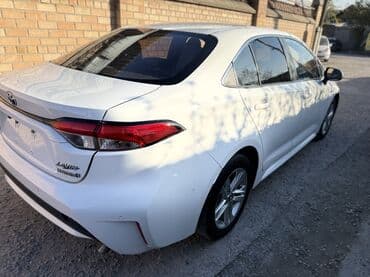 диск на авто: Toyota : 2021 г., 1.8 л, Автомат, Гибрид, Седан — 7