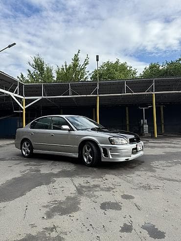 субару легаси седан: Subaru Legacy: 2000 г., 2 л, Механика, Седан — 5