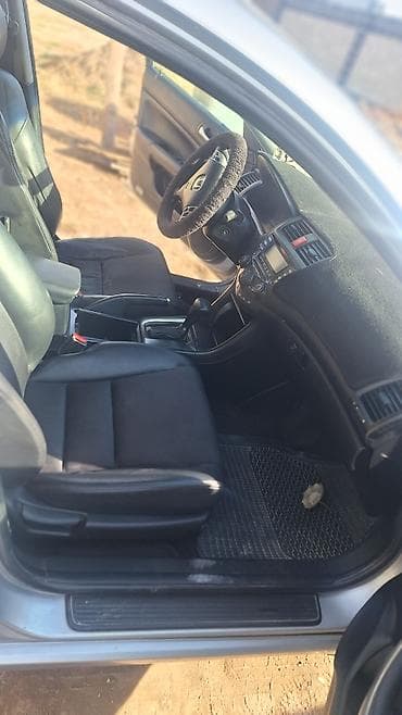 аккорд торнео: Honda Accord: 2004 г., 2 л, Автомат, Бензин, Универсал — 5