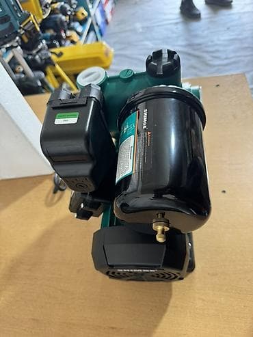 поливной носос: Поверхностный самовсасывающий насос SHIMGE с автоматикой и — 3