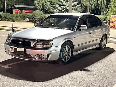 subaru sg9: Subaru Legacy: 2001 г., Автомат, Бензин, Седан — 2