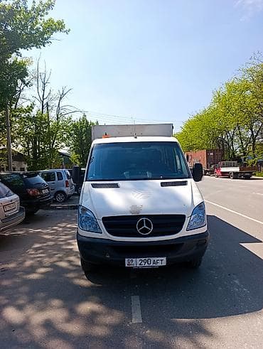 фары mark 2: Легкий грузовик, Mercedes-Benz, Дубль, 3 т — 4