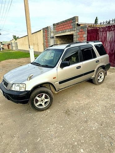 cd 70: Honda CR-V: 1997 г., 2 л, Автомат, Бензин, Кроссовер — 2