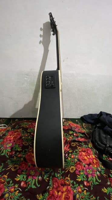 электор самакат: Керма гитарасы жаны колдонулбаган уйдо турган колдонулбай ватссап — 2