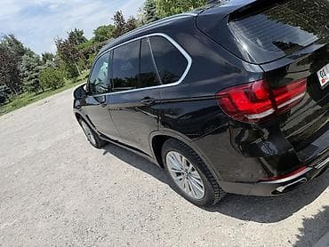 капот бмв ф15: BMW X5: 2017 г., 3 л, Автомат, Дизель, Кроссовер — 4