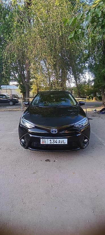 тойота левин гибрид: Toyota Levin: 2021 г., 1.8 л, Автомат, Гибрид, Седан — 2