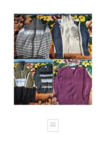 Продаю джемпера детские на возраст 7-10-11 лет . Отличное состояние at lalafo.kg Продаю джемпера детские на возраст 7-10-11 лет . Отличное состояние