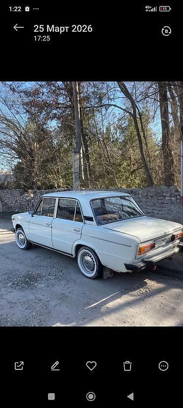 машина жугули: ВАЗ (ЛАДА) 2106: 1997 г., 1.6 л, Ручные, Бензин, Седан — 2