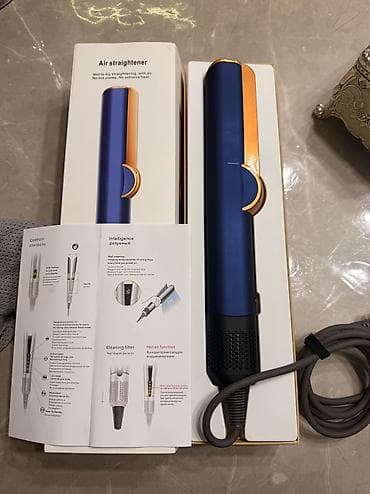 ring light: Утюжок для волос Керамико-турмалиновое — 2