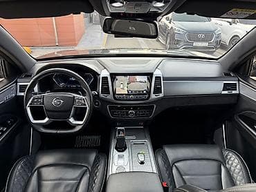 двигатель рекстон 2 9: Ssangyong Rexton: 2022 г., 2.2 л, Автомат, Бензин, Внедорожник — 6