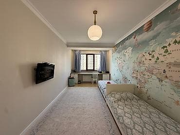 5: 3 комнаты, 108 м², Ала-Арча ТРЦ Элитка, 5 этаж — 2