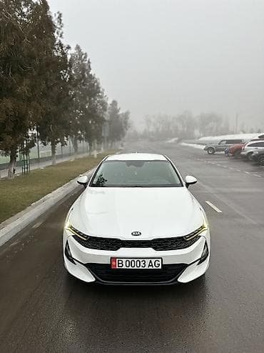 470 lx: Kia K5: 2020 г., 2 л, Автомат, Газ, Седан — 3