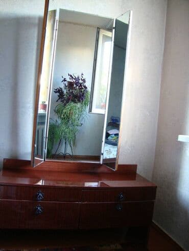 зеркало бу купить: Продам трюмо — 4