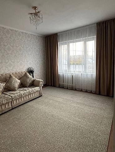 Кыймылсыз мүлк: 2 бөлмө, 46 м², Восток-5 мкр Жеке план, 2 кабат, Косметикалык оңдоо — 7