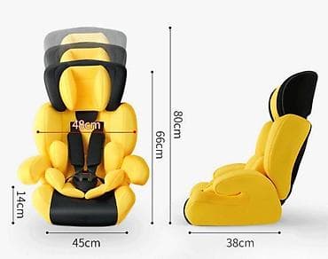 автолюлька nania: Детское автокресло Baby One X1 Купить в Бишкеке Baby One X1 — удобное — 5