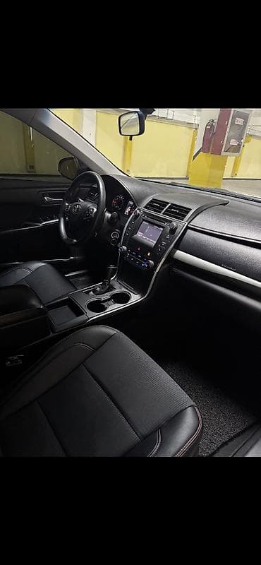шашылыш: Toyota Camry: 2015 г., 2.5 л, Автомат, Газ, Седан — 7