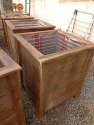 глинянная посуда: Кашпо или вазоны для цветов растений.
принимаем заказы — 10