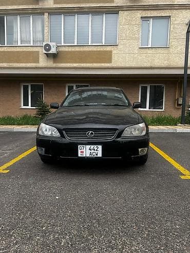 lalafo traktor: Lexus IS: 2003 г., 2 л, Автомат, Бензин, Седан — 2
