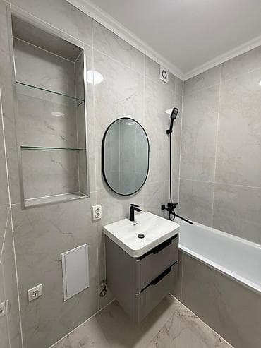 4: 2 комнаты, 74 м², 108 серия, 4 этаж, Дизайнерский ремонт — 4