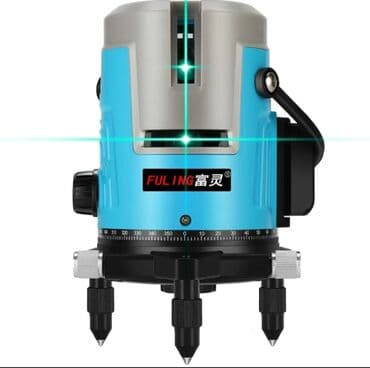 Новый лазер