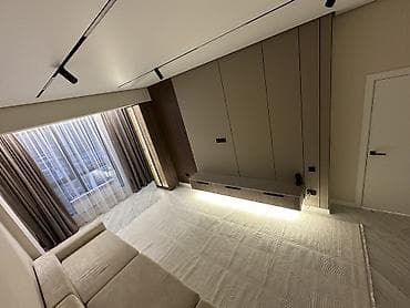 2 комнаты, 76 м², Элитка, 9 этаж, Евроремонт