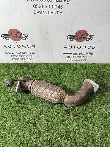 Глушитель Hyundai
