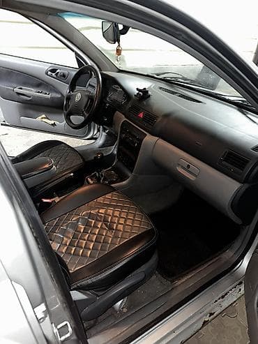 octavia: Skoda Octavia: 2000 г., 1.8 л, Механика, Седан — 1
