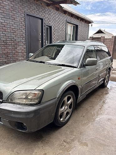 коврики субару легаси: Subaru Legacy Lancaster: 2001 г., 3 л, Автомат, Газ, Универсал — 5