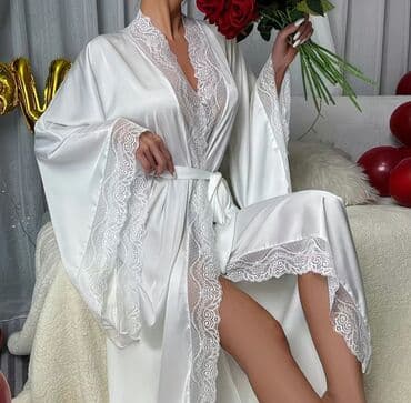 искусственные волосы на заколках бишкек: Пеньюары — 2