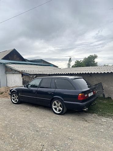 bmw e49: BMW 525: 1993 г., 2.5 л, Механика, Бензин, Универсал — 1