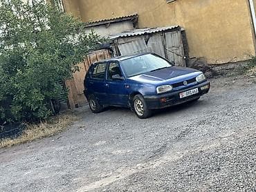 тормозной диск гольф 4: Volkswagen Golf: 1993 г., 1.6 л, Бензин, Хэтчбэк — 2