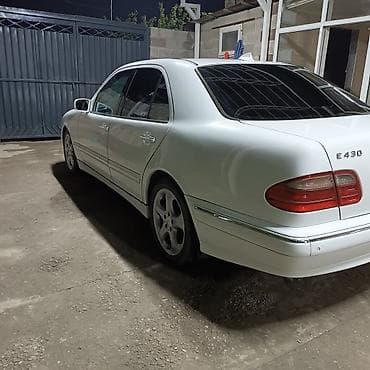 люк на w210: Mercedes-Benz E-Class: 2001 г., 4.3 л, Автомат, Бензин, Седан — 5
