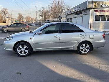 тайота калдина 2: Toyota Camry: 2003 г., 2.4 л, Автомат, Газ, Седан — 4